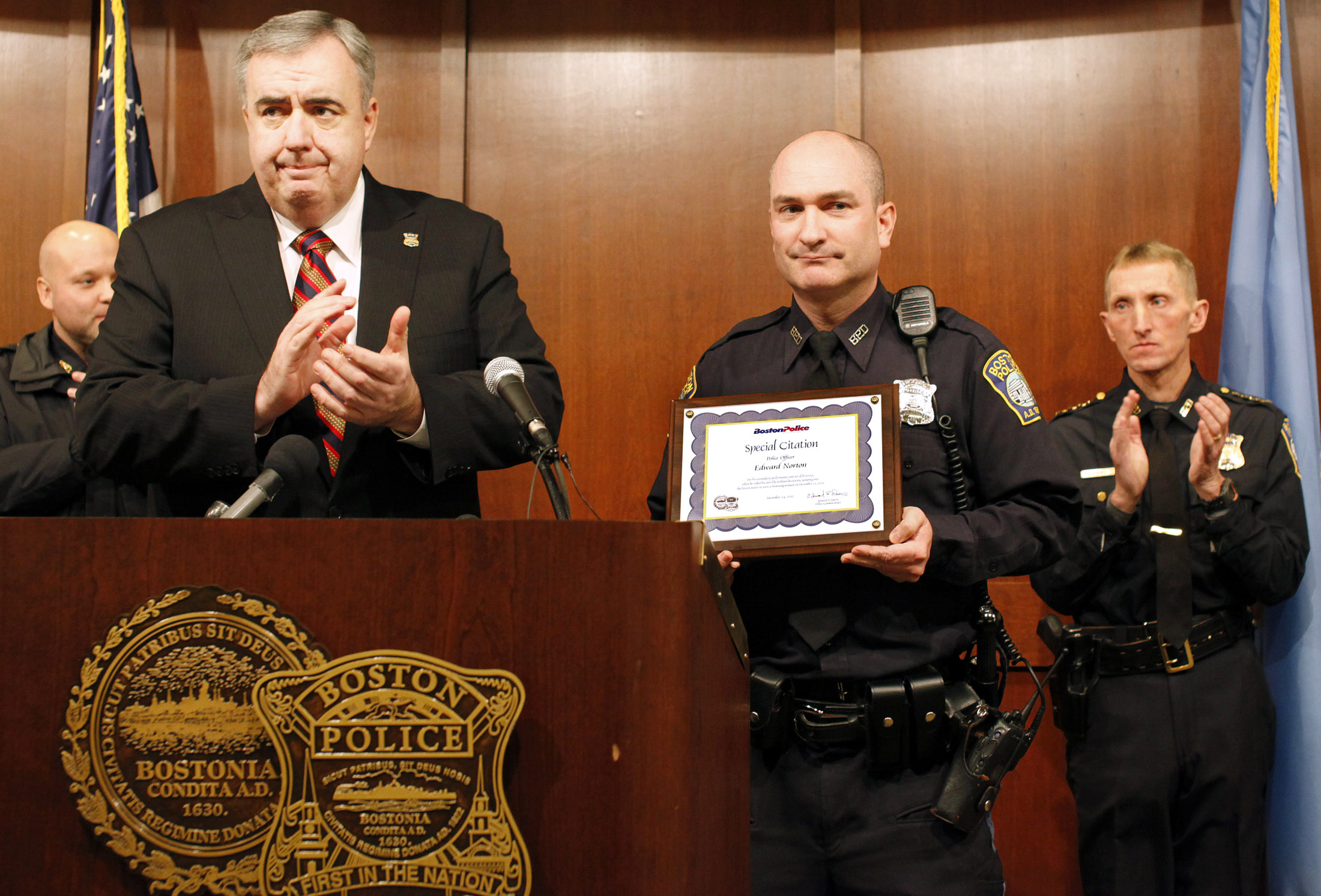 Heroes are Everywhere